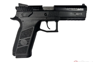 PISTOLET CZ P-09 KADET BLACK kal. 22 LR