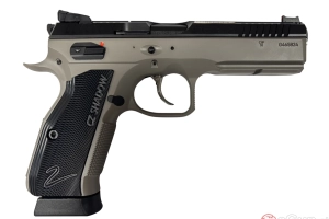 PISTOLET CZ SHADOW 2 URBAN GREY kal.9x19