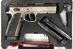 PISTOLET CZ SHADOW 2 URBAN GREY kal.9x19