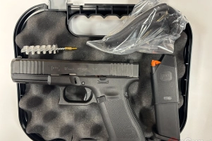 PISTOLET GLOCK 17 FS (GEN.5) kal. 9mm PARA