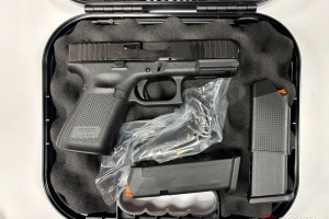 PISTOLET GLOCK 19 (GEN.5) kal. 9mm PARA