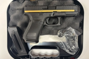 PISTOLET GLOCK 44 GOLDEN LINE SPORTOWY kal. 22LR