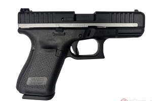 PISTOLET GLOCK 44 SILVER LINE SPORTOWY KAL.22LR