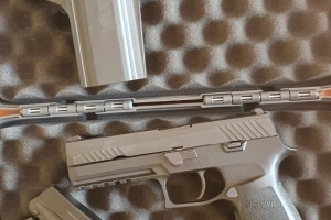 Sprzedam pistolet Sig Sauer P320 Full-Size 9x19