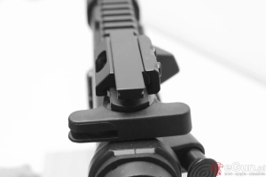 Adapter z szyną 11 mm na szynę RIS/Picatinny