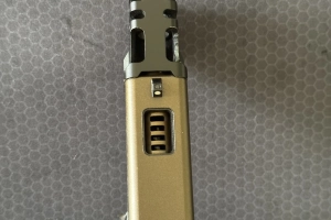 Glock 17 po modyfikacjach