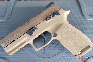 Pistolet Sig Sauer P320 M18 9x19