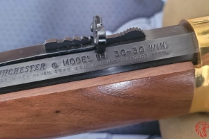 Karabin Winchester 94 Lone Star Commemorative .30-30 Win