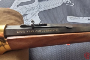 Karabin Winchester 94 Lone Star Commemorative .30-30 Win