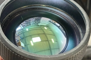 ATN BlazeHunter 650 LRF kamera termowizyjna 640 x 512 z dalmierzem laserowym Używana Stan bardzo dobry