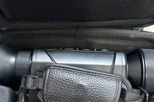 ATN BlazeHunter 650 LRF kamera termowizyjna 640 x 512 z dalmierzem laserowym Używana Stan bardzo dobry