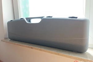 Hatsan Mod 25 SuperTact QE 5.5 mm - wiatrówka, kolimator, latarka, walizka, zestaw