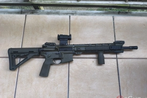 Cheytac CT15F