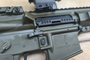 Cheytac CT15F
