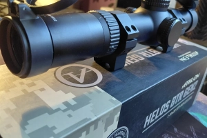 Luneta celownicza Athlon Helos BTR GEN2 1-10x28 - biegowa