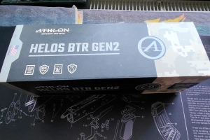 Luneta celownicza Athlon Helos BTR GEN2 1-10x28 - biegowa