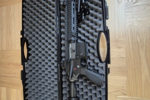 Sprzedam Karabinek Heckler & Koch 416D, kal. .22 Long Rifle 