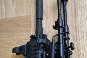 Sprzedam Karabinek Heckler & Koch 416D, kal. .22 Long Rifle 