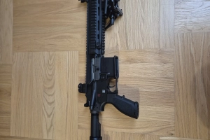 Sprzedam Karabinek Heckler & Koch 416D, kal. .22 Long Rifle 