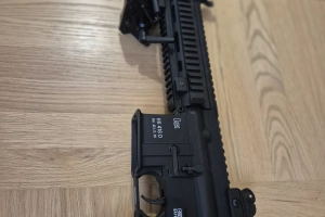 Sprzedam Karabinek Heckler & Koch 416D, kal. .22 Long Rifle 