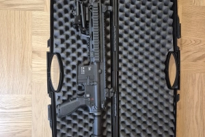 Sprzedam Karabinek Heckler & Koch 416D, kal. .22 Long Rifle 