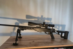Howa 1500 Var. 223 REM Vortex Golden Eagle 16-60x52