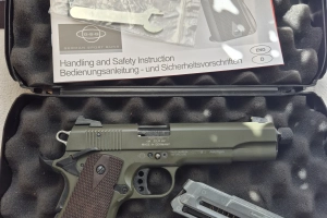 Sprzedam Pistolet GSG-1911, kaliber .22LR