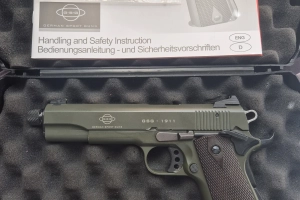 Sprzedam Pistolet GSG-1911, kaliber .22LR