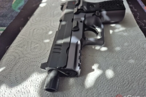 Sprzedam pistolet bojowy firmy Arex REX Zero 1 Tactical OR w kalibrze 9x19mm
