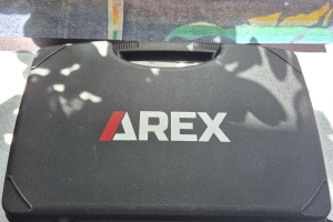 Sprzedam pistolet bojowy firmy Arex REX Zero 1 Tactical OR w kalibrze 9x19mm