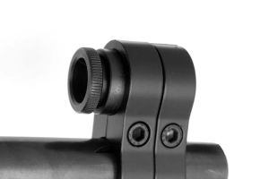 CZ 457 Varmint - muszka tunelowa na lufę. 