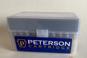 ŁUSKI Peterson 308 WIN SRP