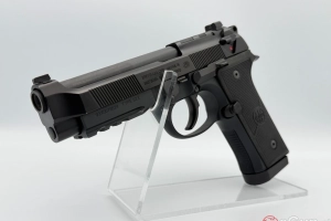 Beretta 92X RDO 9×19 – stan praktycznie nowy, bogaty zestaw