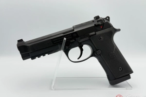 Beretta 92X RDO 9×19 – stan praktycznie nowy, bogaty zestaw