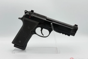 Beretta 92X RDO 9×19 – stan praktycznie nowy, bogaty zestaw