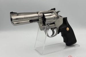 Colt King Cobra 4" .357Mag /.38 Spec – satyna, stan 10/10