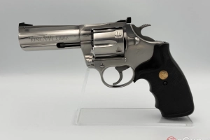 Colt King Cobra 4" .357Mag /.38 Spec – satyna, stan 10/10