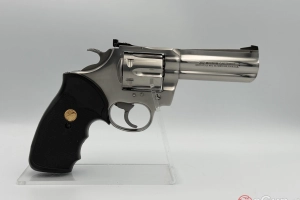 Colt King Cobra 4" .357Mag /.38 Spec – satyna, stan 10/10