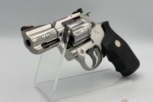Colt King Cobra 2,5" – polerowana stal, kolekcjonerski