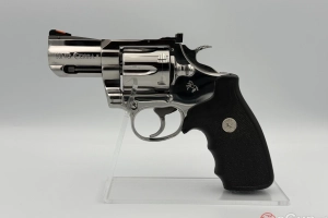 Colt King Cobra 2,5" – polerowana stal, kolekcjonerski