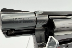 Colt Detective Special .38 Special – 1972 r, kolekcjonerski