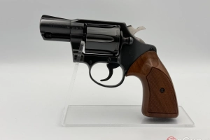Colt Detective Special .38 Special – 1972 r, kolekcjonerski