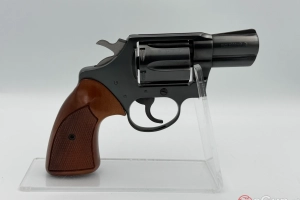 Colt Detective Special .38 Special – 1972 r, kolekcjonerski
