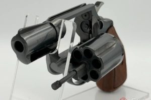 Colt Detective Special .38 Special – 1972 r, kolekcjonerski