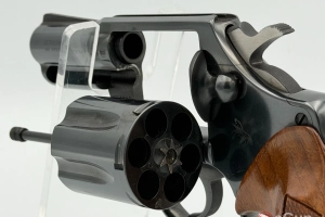 Colt Detective Special .38 Special – 1972 r, kolekcjonerski