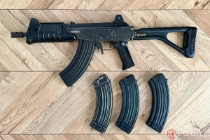 Micro Galil kal. .223 Rem / 5,56×45 mm