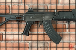 Micro Galil kal. .223 Rem / 5,56×45 mm