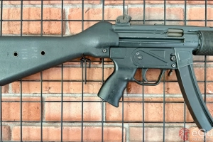HK MP5 SD 9×19 – Heckler & Koch – zestaw, wojskowy