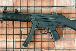 HK MP5 SD 9×19 – Heckler & Koch – zestaw, wojskowy