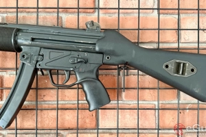 HK MP5 SD 9×19 – Heckler & Koch – zestaw, wojskowy
